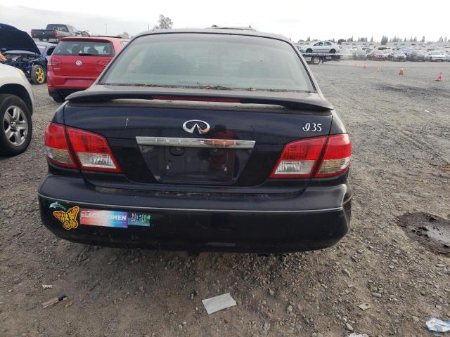 Photo 6 from auction – 2004 INFINITI I35 with VIN JNKDA31A84T200585