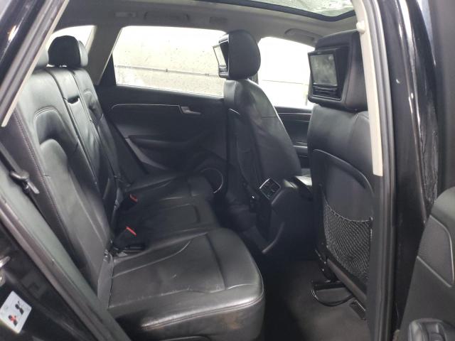 Photo 10 from auction – 2011 AUDI Q5 PRESTIG with VIN WA1WKAFP4BA007295