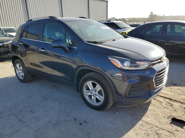 Photo 4 from auction – 2018 CHEVROLET TRAX 1LT with VIN 3GNCJLSB7JL261826