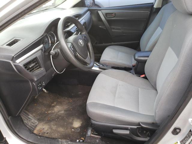 Foto 7 de la subasta – 2014 TOYOTA COROLLA L con VIN 2T1BURHE2EC207231