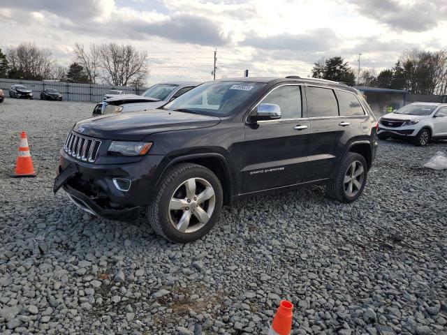 JEEP GRAND CHER 2014 with VIN 1C4RJFCG2EC269672 - Photo from auction