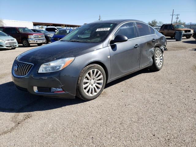 BUICK REGAL CXL 2011 with VIN 2G4GR5EC7B9196303 - Photo from auction