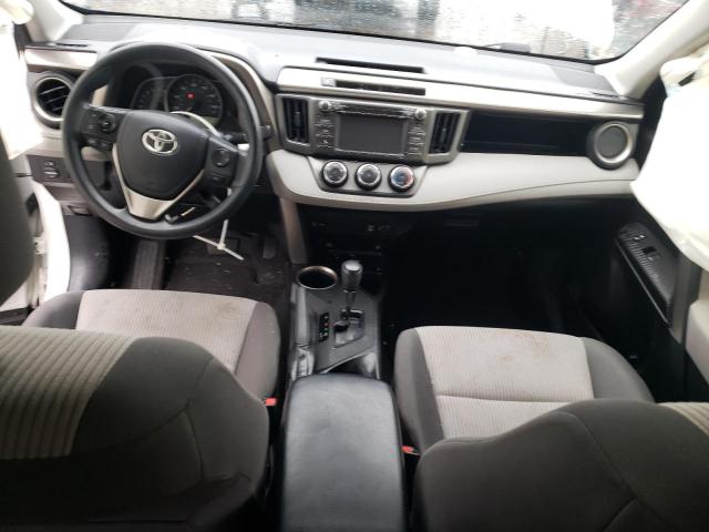 Photo 8 from auction – 2015 TOYOTA RAV4 LE with VIN JTMBFREV0FJ020333