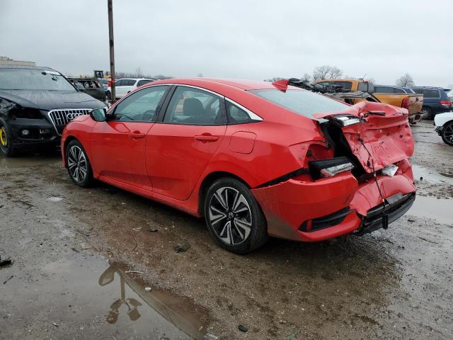 Photo 2 from auction – 2016 HONDA CIVIC EX with VIN 2HGFC1F32GH659214