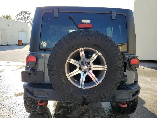 Photo 6 from auction – 2013 JEEP WRANGLER U with VIN 1C4HJWFG5DL666380