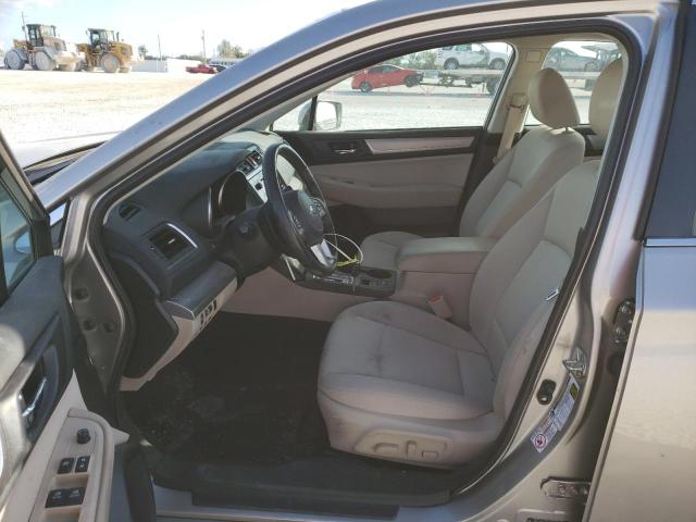 Photo 7 from auction – 2017 SUBARU LEGACY 2.5 with VIN 4S3BNAC60H3030836