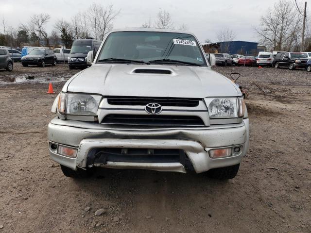 Photo 5 from auction – 2001 TOYOTA 4RUNNER SR with VIN JT3GN86R910217265