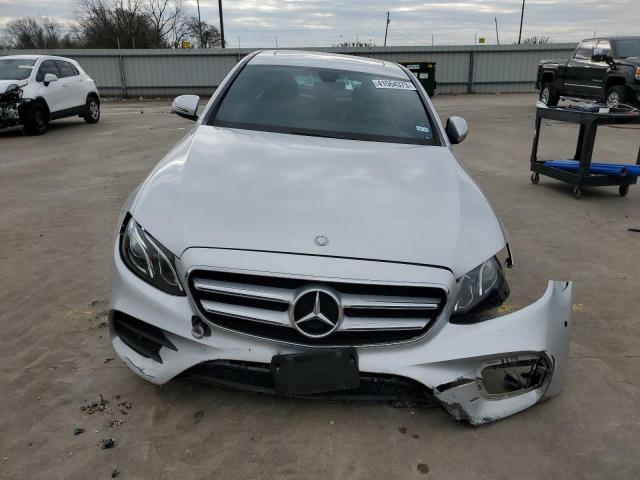 Photo 5 from auction – 2017 MERCEDES-BENZ E 300 with VIN WDDZF4JB9HA214235