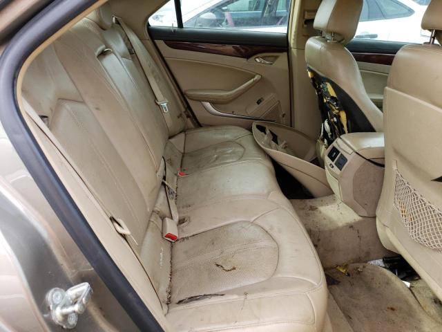 Photo 10 from auction – 2010 CADILLAC CTS PERFOR with VIN 1G6DJ5EV8A0122061