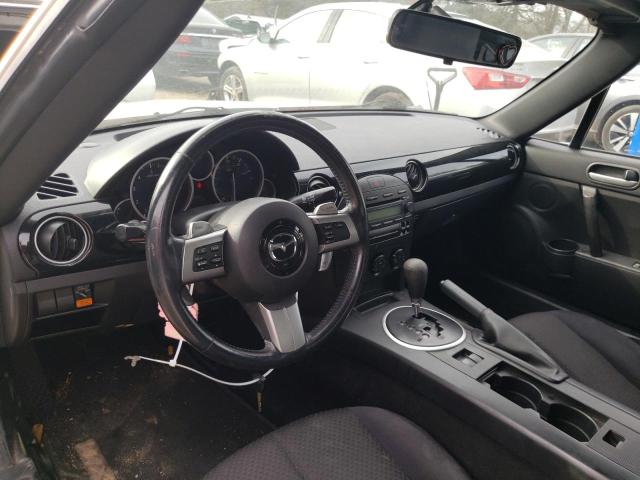 Photo 8 from auction – 2006 MAZDA MX-5 MIATA with VIN JM1NC25F360107414