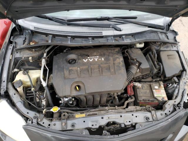 Photo 11 from auction – 2010 TOYOTA COROLLA BA with VIN 1NXBU4EE5AZ352716