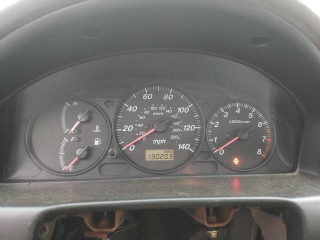 Photo 9 from auction – 2003 MAZDA PROTEGE DX with VIN JM1BJ225331211489