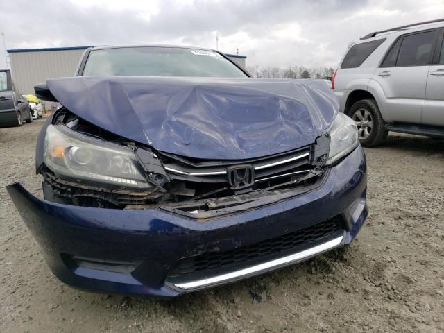Photo 5 from auction – 2015 HONDA ACCORD LX with VIN 1HGCR2F30FA067802