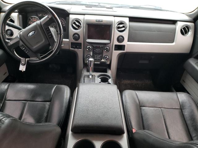 Photo 8 from auction – 2013 FORD F150 SUPER with VIN 1FTFW1EF3DKF36804