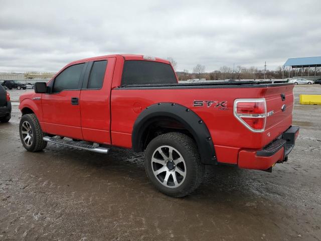 Photo 2 from auction – 2009 FORD F150 SUPER with VIN 1FTRX14879FA26226