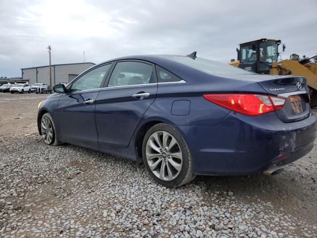 Photo 2 from auction – 2011 HYUNDAI SONATA SE with VIN 5NPEC4AB3BH209372