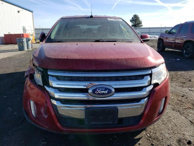 Photo 5 from auction – 2013 FORD EDGE LIMIT with VIN 2FMDK4KC4DBB46346