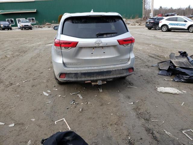 Zdjęcie 6 z aukcji – 2017 TOYOTA HIGHLANDER z VIN 5TDJZRFH5HS481366