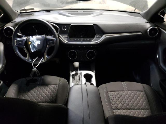 Photo 8 from auction – 2022 CHEVROLET BLAZER 2LT with VIN 3GNKBHR4XNS168274