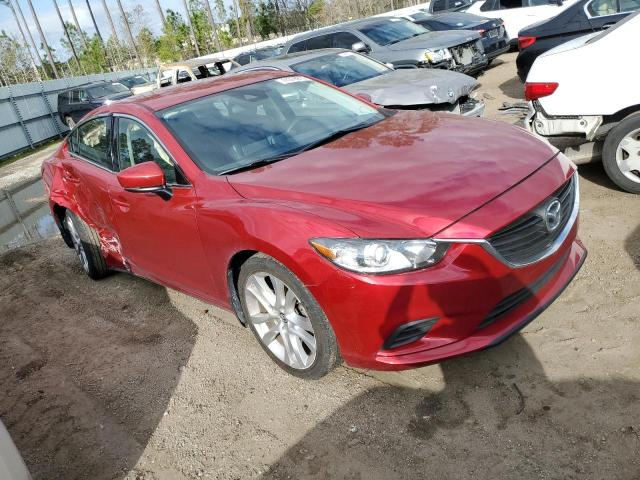 Photo 4 from auction – 2017 MAZDA 6 TOURING with VIN JM1GL1V59H1111300