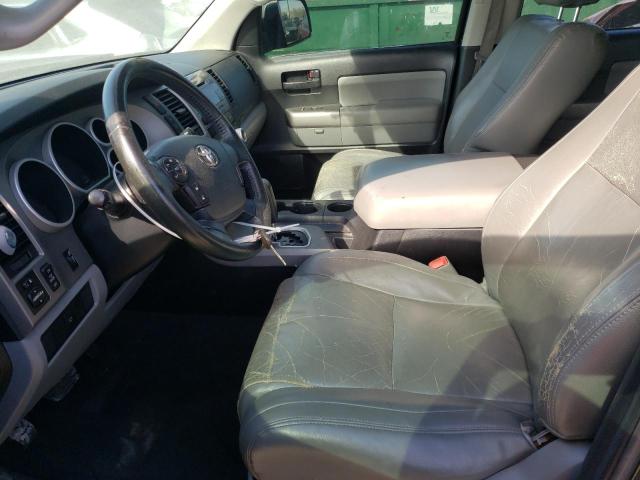 Photo 7 from auction – 2012 TOYOTA SEQUOIA SR with VIN 5TDZM5G14CS003444