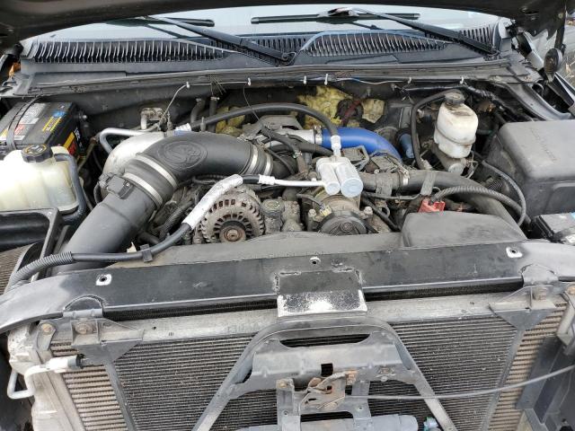 Photo 11 from auction – 2002 CHEVROLET SILVERADO with VIN 1GCHK29102E134033