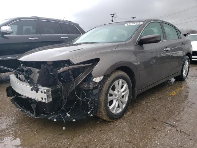 NISSAN ALTIMA 2.5 2014 with VIN 1N4AL3AP8EN369892 - Photo from auction