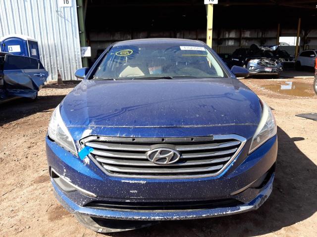 Photo 5 from auction – 2016 HYUNDAI SONATA SE with VIN 5NPE24AF2GH386170