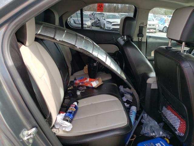 Photo 10 from auction – 2013 CHEVROLET EQUINOX LT with VIN 2GNFLGEK6D6241294
