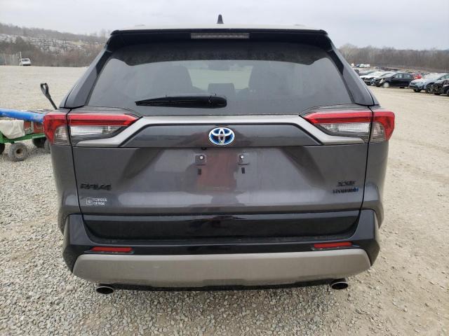 Photo 6 from auction – 2022 TOYOTA RAV4 XSE with VIN 4T3E6RFV0NU084433