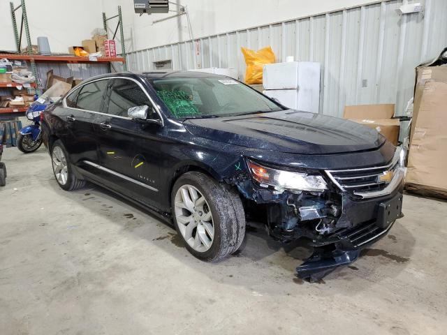 Photo 4 from auction – 2019 CHEVROLET IMPALA PRE with VIN 2G1105S33K9133152