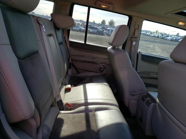 Photo 11 from auction – 2008 JEEP COMMANDER with VIN 1J8HG68218C221777