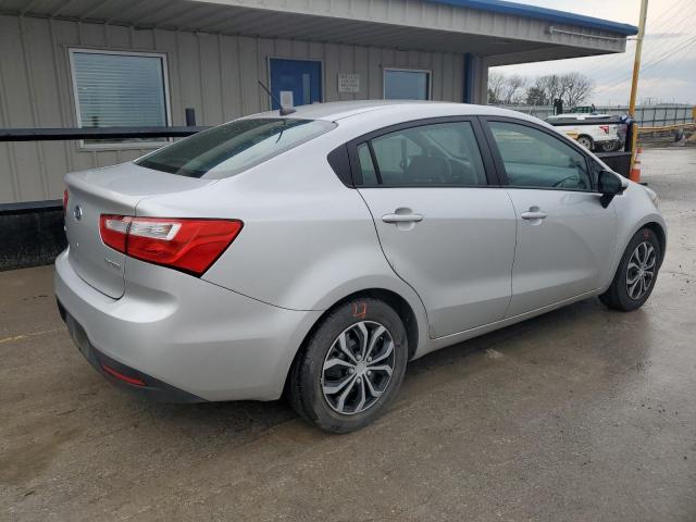 Photo 3 from auction – 2012 KIA RIO EX with VIN KNADN4A32C6050349
