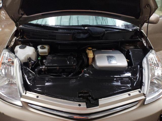 Photo 11 from auction – 2005 TOYOTA PRIUS with VIN JTDKB20U253034979