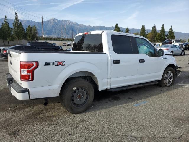 Photo 3 from auction – 2018 FORD F150 SUPER with VIN 1FTEW1CP2JKC26551
