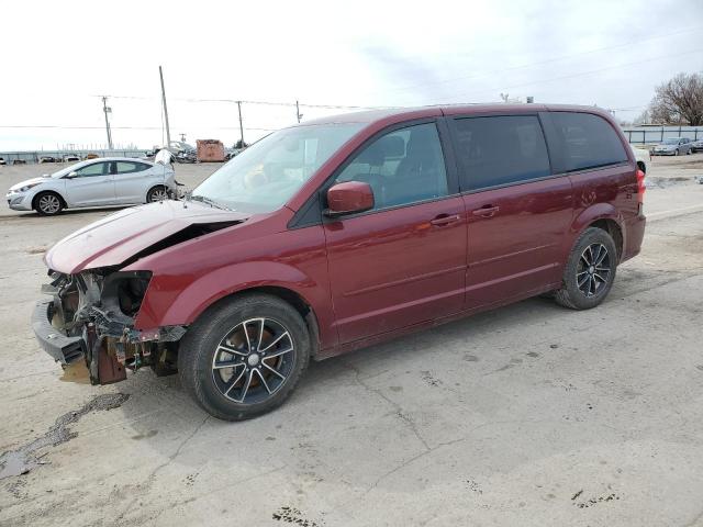 Photo 1 from auction – 2017 DODGE GRAND CARA with VIN 2C4RDGBG4HR769570