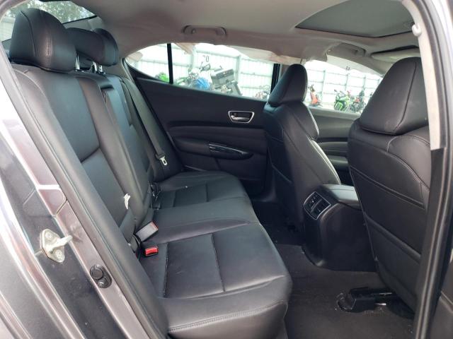 Photo 10 from auction – 2020 ACURA TLX with VIN 19UUB1F37LA003402