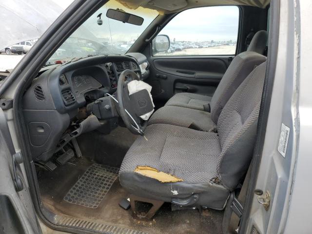 Photo 7 from auction – 2000 DODGE RAM 1500 with VIN 1B7HC16X3YS509780