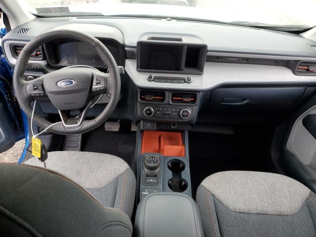 Photo 8 from auction – 2022 FORD MAVERICK X with VIN 3FTTW8F95NRA27735