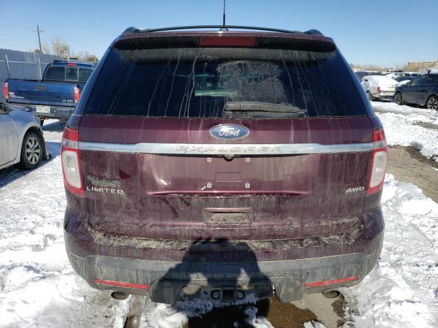 Photo 6 from auction – 2011 FORD EXPLORER L with VIN 1FMHK8F83BGA61843