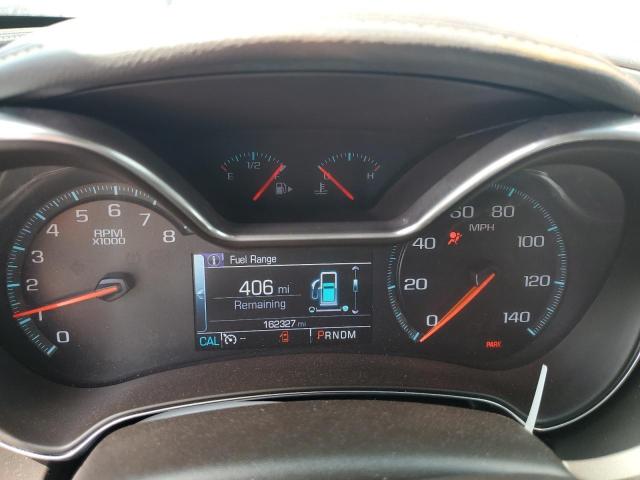 Photo 9 from auction – 2018 CHEVROLET IMPALA LT with VIN 2G1105S35J9136228