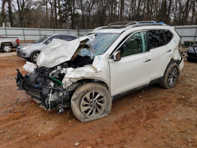 Photo 1 from auction – 2015 NISSAN ROGUE S with VIN 5N1AT2MV7FC903990