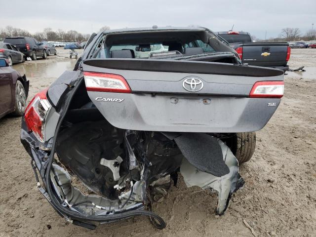 Photo 6 from auction – 2013 TOYOTA CAMRY L with VIN 4T1BF1FK4DU681277