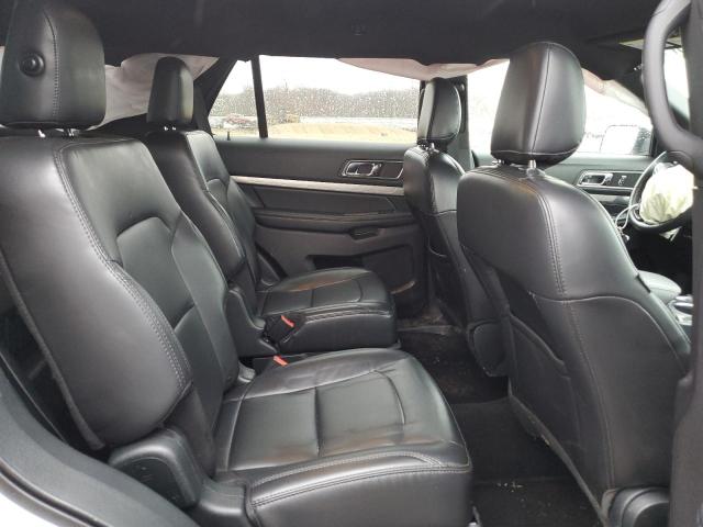 Photo 11 from auction – 2019 FORD EXPLORER X with VIN 1FM5K8D80KGA50286