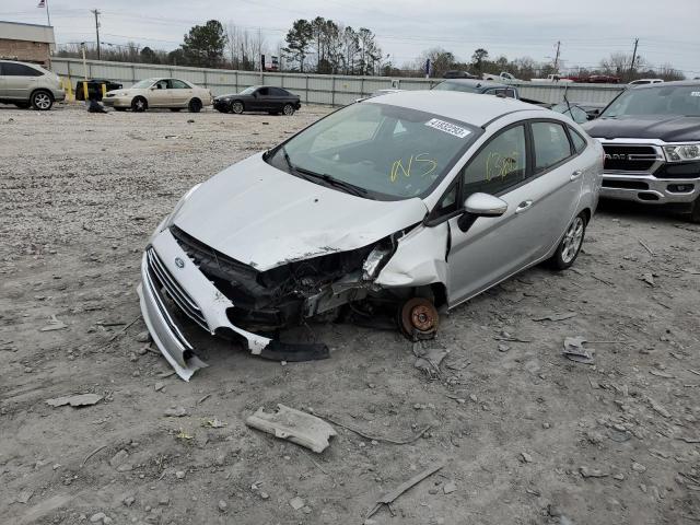 FORD FIESTA SE 2015 with VIN 3FADP4BJ4FM123287 - Photo from auction