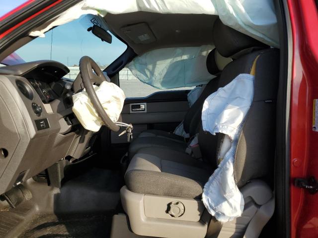 Photo 7 from auction – 2010 FORD F150 with VIN 1FTMF1CW7AFD08805