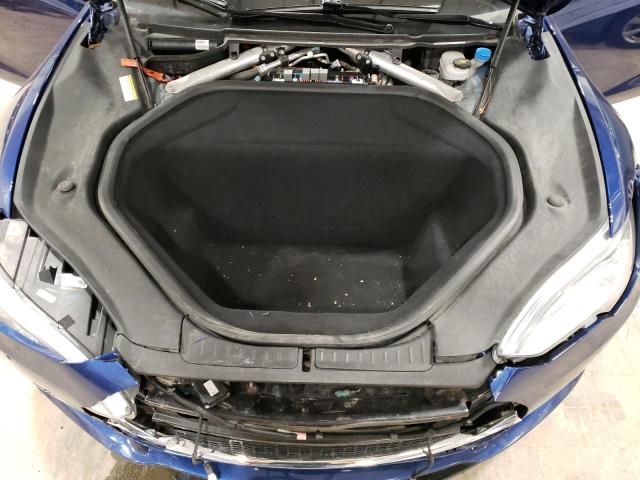 Photo 11 from auction – 2015 TESLA MODEL S with VIN 5YJSA1E26FF119915