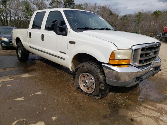Photo 4 from auction – 2000 FORD F250 SUPER with VIN 1FTNW21F0YEE36557