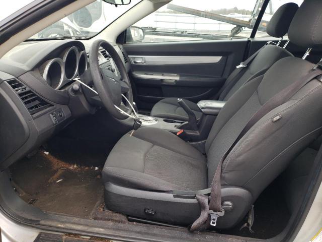 Photo 7 from auction – 2010 CHRYSLER SEBRING TO with VIN 1C3BC5ED7AN177467