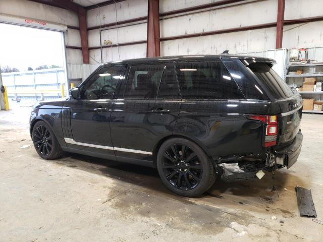 Photo 2 from auction – 2016 LAND ROVER RANGE ROVE with VIN SALGS2EF2GA262598